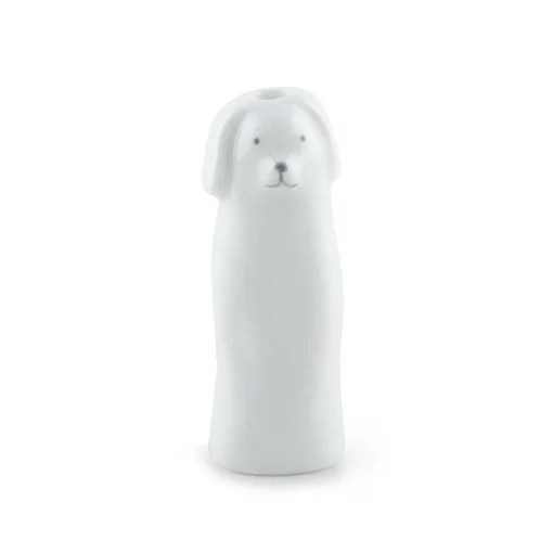 Tall Vase Dog>East of India Cheap