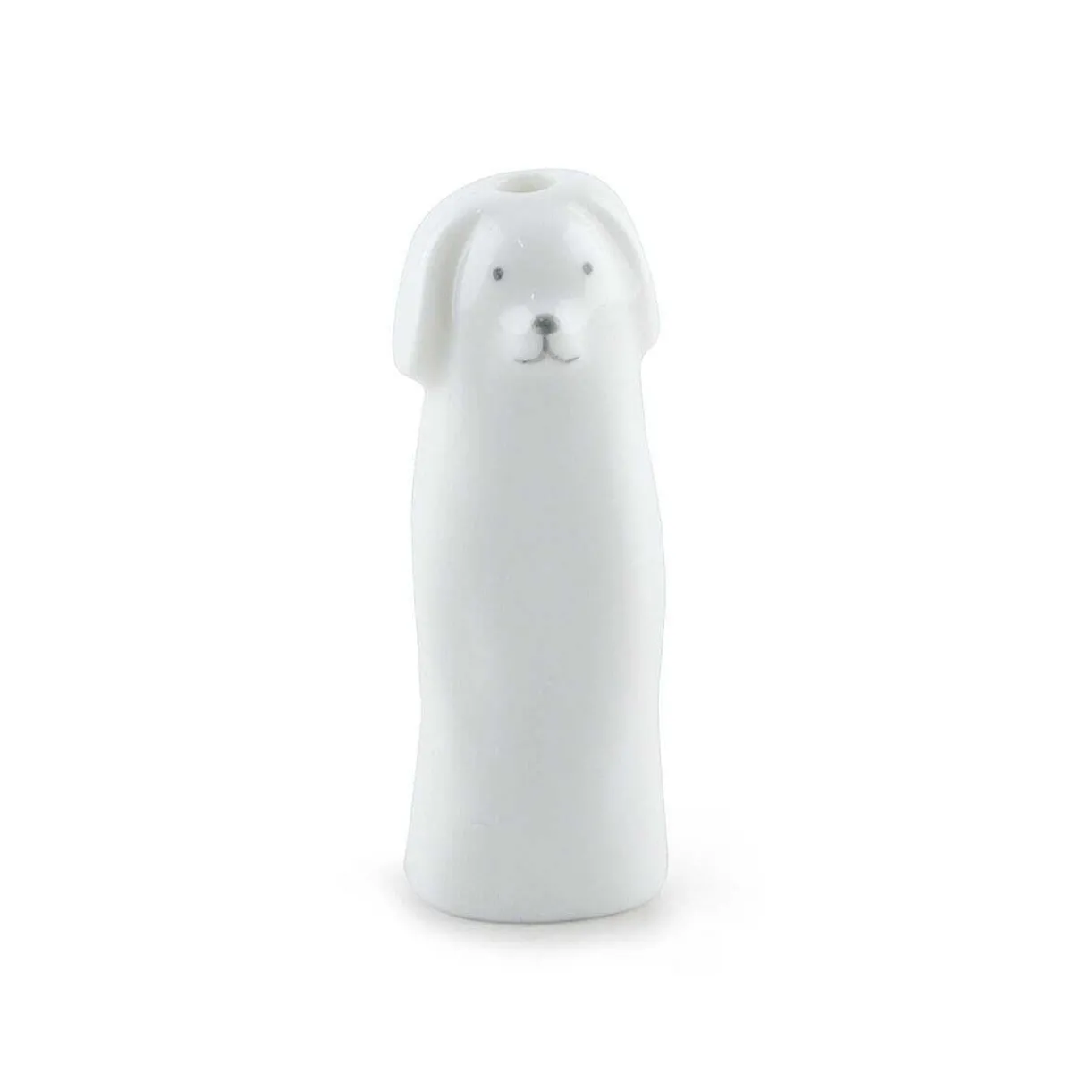 Tall Vase Dog>East of India Cheap
