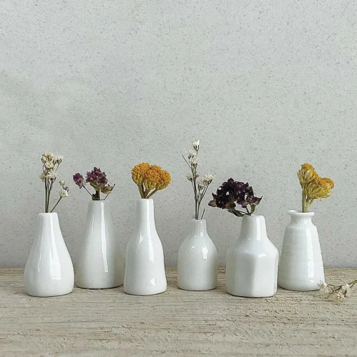 'Thanks A Bunch' Matchbox Vase>East of India Flash Sale
