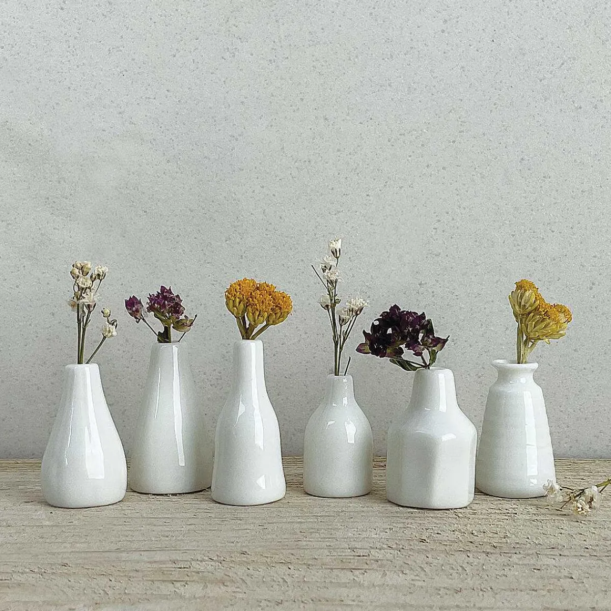 'Thanks A Bunch' Matchbox Vase>East of India Flash Sale