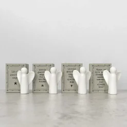 'Those We Love Never Disappear' Matchbox Angel>East of India Outlet