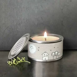 'Those We Love Don'T Go Away' Tin Candle><noscript><img width=