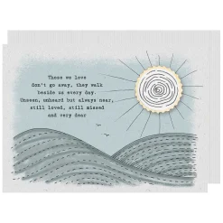 'Those We Love' Card>East of India Best