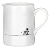 'Time For Tea' Small Jug>East of India Clearance