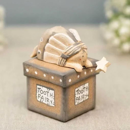 Tooth Fairy Box>East of India Flash Sale