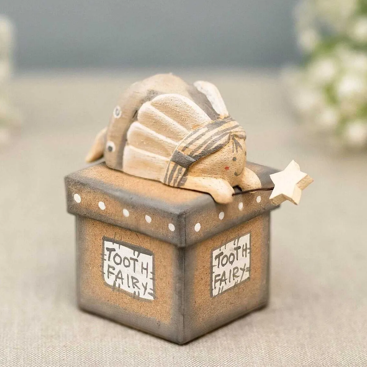 Tooth Fairy Box>East of India Flash Sale
