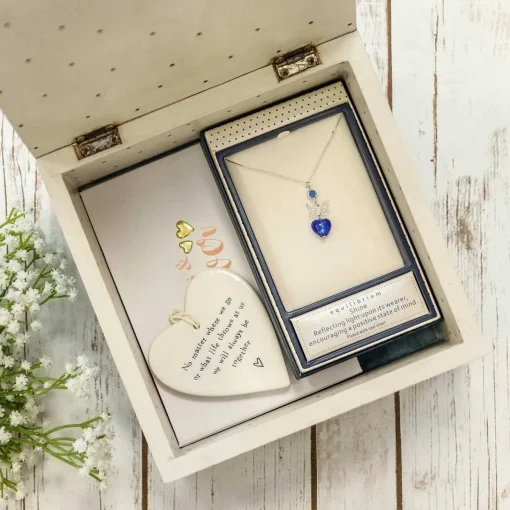'Treasures' Keepsake Box>East of India Flash Sale