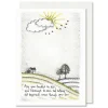 'Troubles Be Less' Countryside Card>East of India Hot