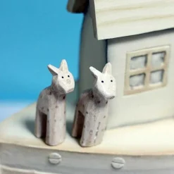 Two By Two Noah's Ark Set>East of India Best