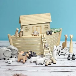 Two By Two Noah's Ark Set><noscript><img width=