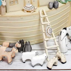 Two By Two Noah's Ark Set><noscript><img width=