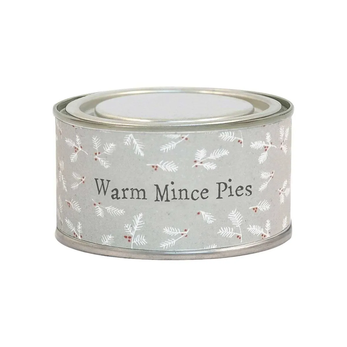 'Warm Mince Pies' Christmas Candle>East of India Online