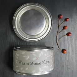'Warm Mince Pies' Christmas Candle><noscript><img width=