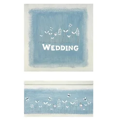 'Wedding' Keepsake Box>East of India Online