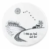 'Wish You Lived Next Door' Countryside Coaster>East of India Online