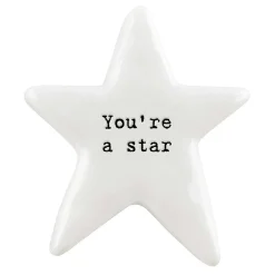 'You'Re A Star' Star Token>East of India Flash Sale