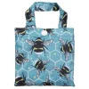 Grey Bee Recycled Foldaway Shopper Bag>Eco Chic Discount