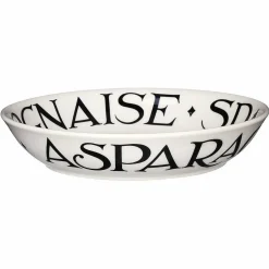 Black Toast Pasta Bowl>Emma Bridgewater Fashion