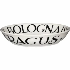 Black Toast Pasta Bowl>Emma Bridgewater Fashion