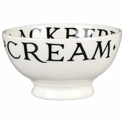 Black Toast French Bowl>Emma Bridgewater Store