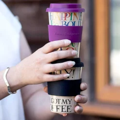 Black Toast Rice Husk Travel Cup><noscript><img width=