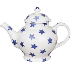 Blue Star 4 Mug Teapot Boxed><noscript><img width=