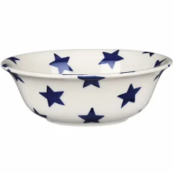 Blue Star Cereal Bowl>Emma Bridgewater Flash Sale