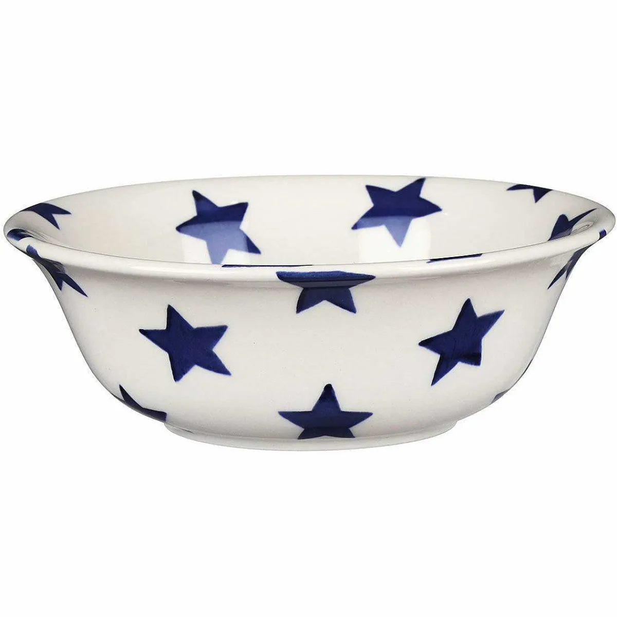 Blue Star Cereal Bowl>Emma Bridgewater Flash Sale