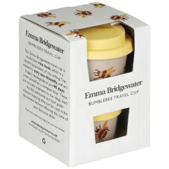 Bumblebees Rice Husk Travel Cup><noscript><img width=