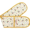 Bumblebee & Polka Dot Double Oven Glove>Emma Bridgewater Cheap