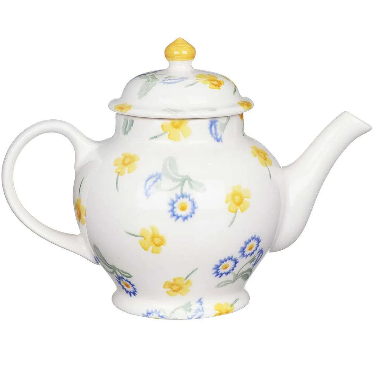 Buttercup & Daisies 3 Mug Teapot>Emma Bridgewater Flash Sale