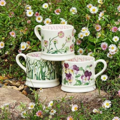 Flowers Heartsease Pansies Small Mug><noscript><img width=
