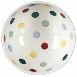 French Bowl In Polka Dot Design>Emma Bridgewater Store