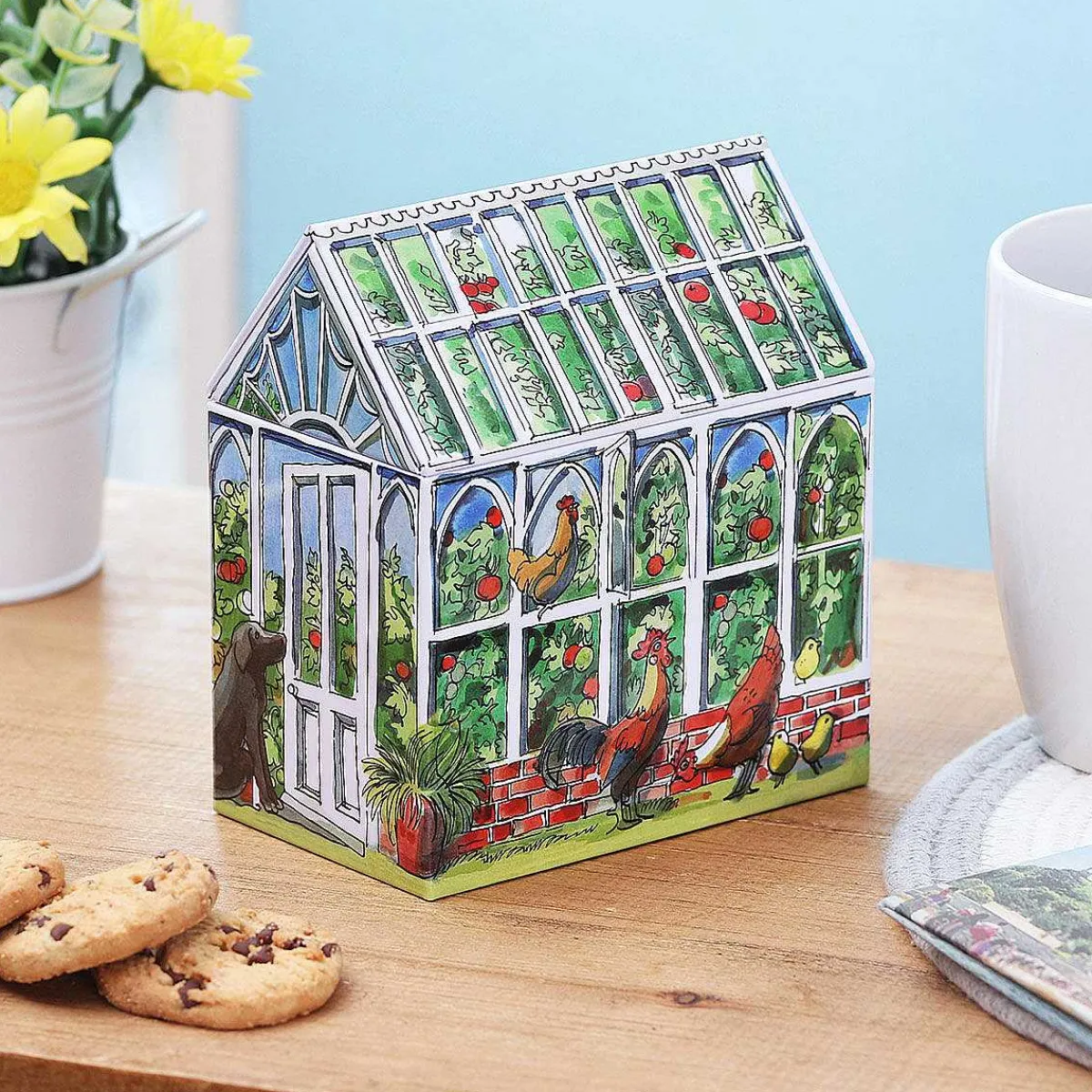 Greenhouse Tin>Emma Bridgewater Shop