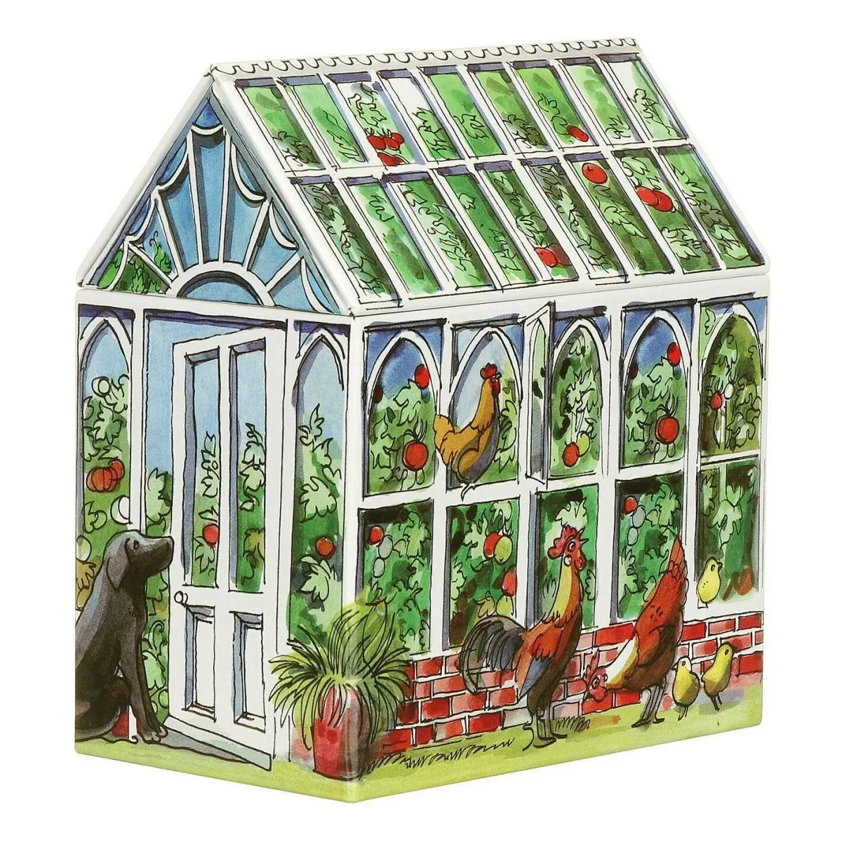 Greenhouse Tin>Emma Bridgewater Shop