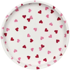 Pink Hearts Deepwell Tray>Emma Bridgewater Best Sale