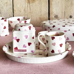 Pink Hearts Deepwell Tray><noscript><img width=