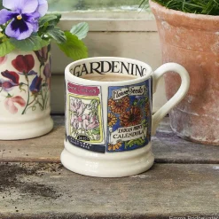 Plant & Sow Half Pint Mug>Emma Bridgewater Flash Sale