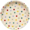 Polka Dot Deepwell Tray>Emma Bridgewater Fashion