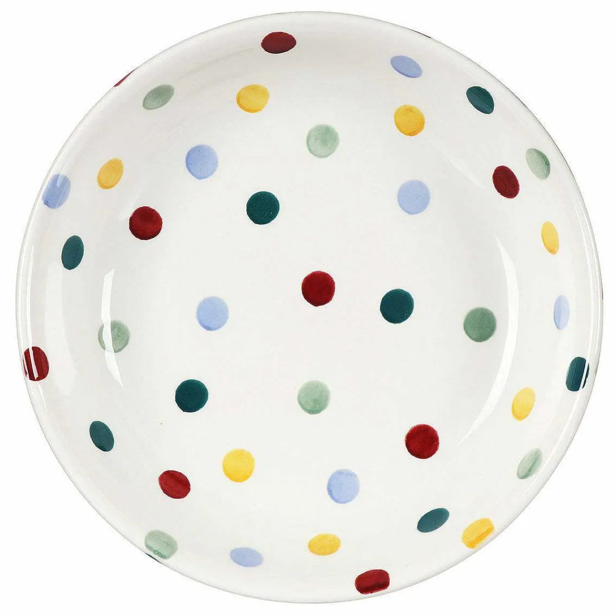 Polka Dot Pasta Bowl>Emma Bridgewater New