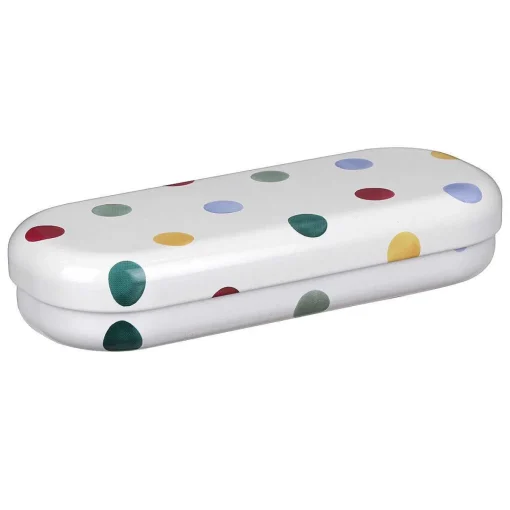 Polka Dot Glasses Case>Emma Bridgewater Store