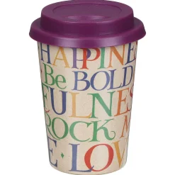 Rainbow Toast Rice Husk Travel Cup><noscript><img width=
