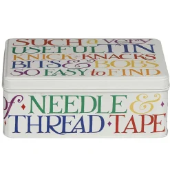 Rainbow Toast Deep Rectangular Tin>Emma Bridgewater Online
