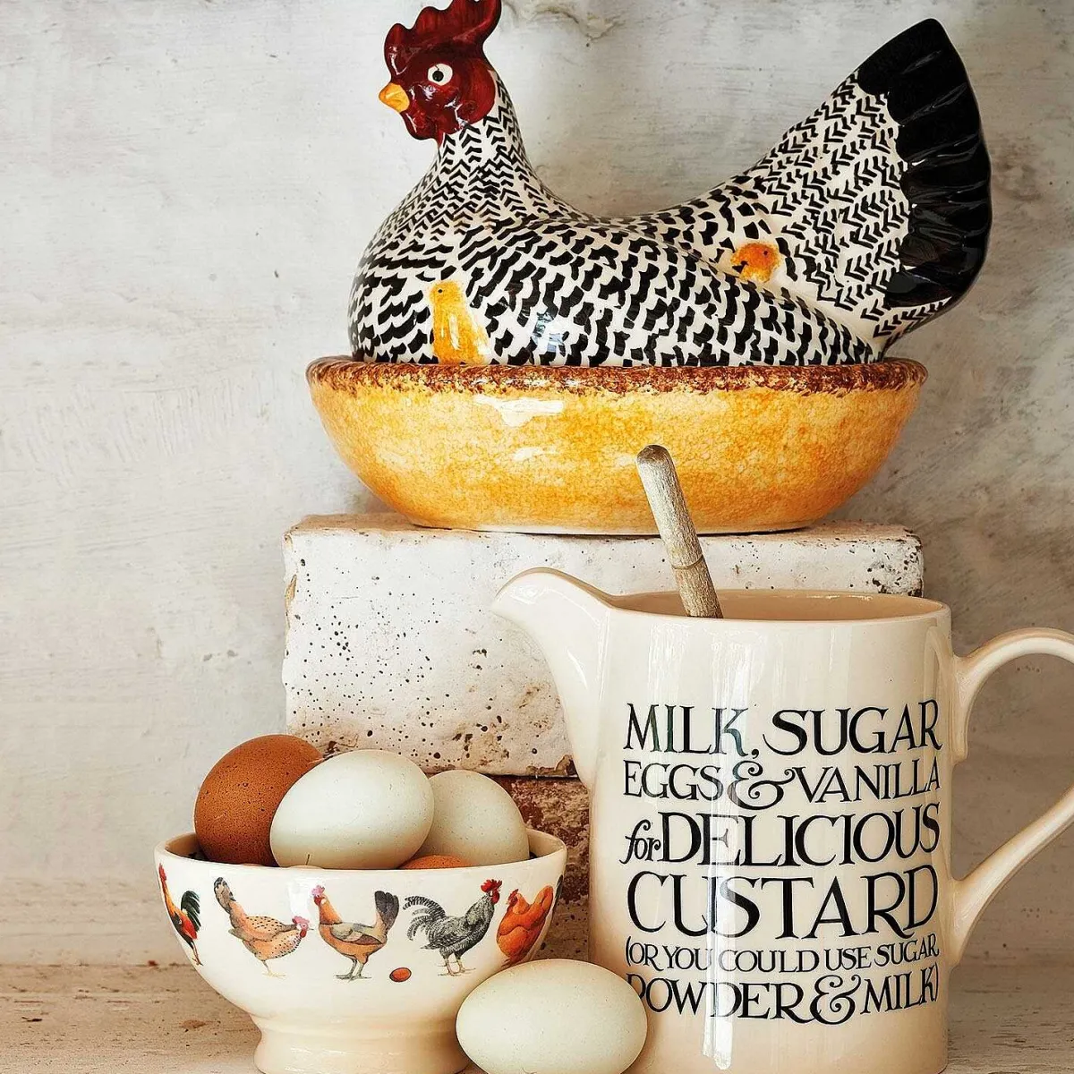 Rise & Shine French Bowl>Emma Bridgewater Cheap