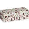 Sewing Long Deep Rectangular Tin>Emma Bridgewater Sale