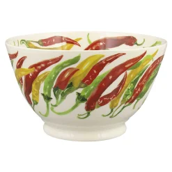 Vegetable Garden Chillies Medium Old Bowl><noscript><img width=