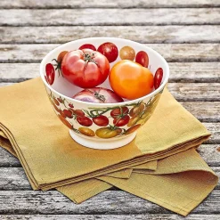 Vegetable Garden Tomato Medium Old Bowl><noscript><img width=