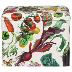 Vegetable Garden Large Rectangular Tin>Emma Bridgewater Shop