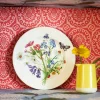 Wild Flowers 6 1/2 Inch Plate>Emma Bridgewater Discount