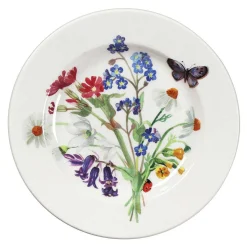Wild Flowers 6 1/2 Inch Plate>Emma Bridgewater Discount